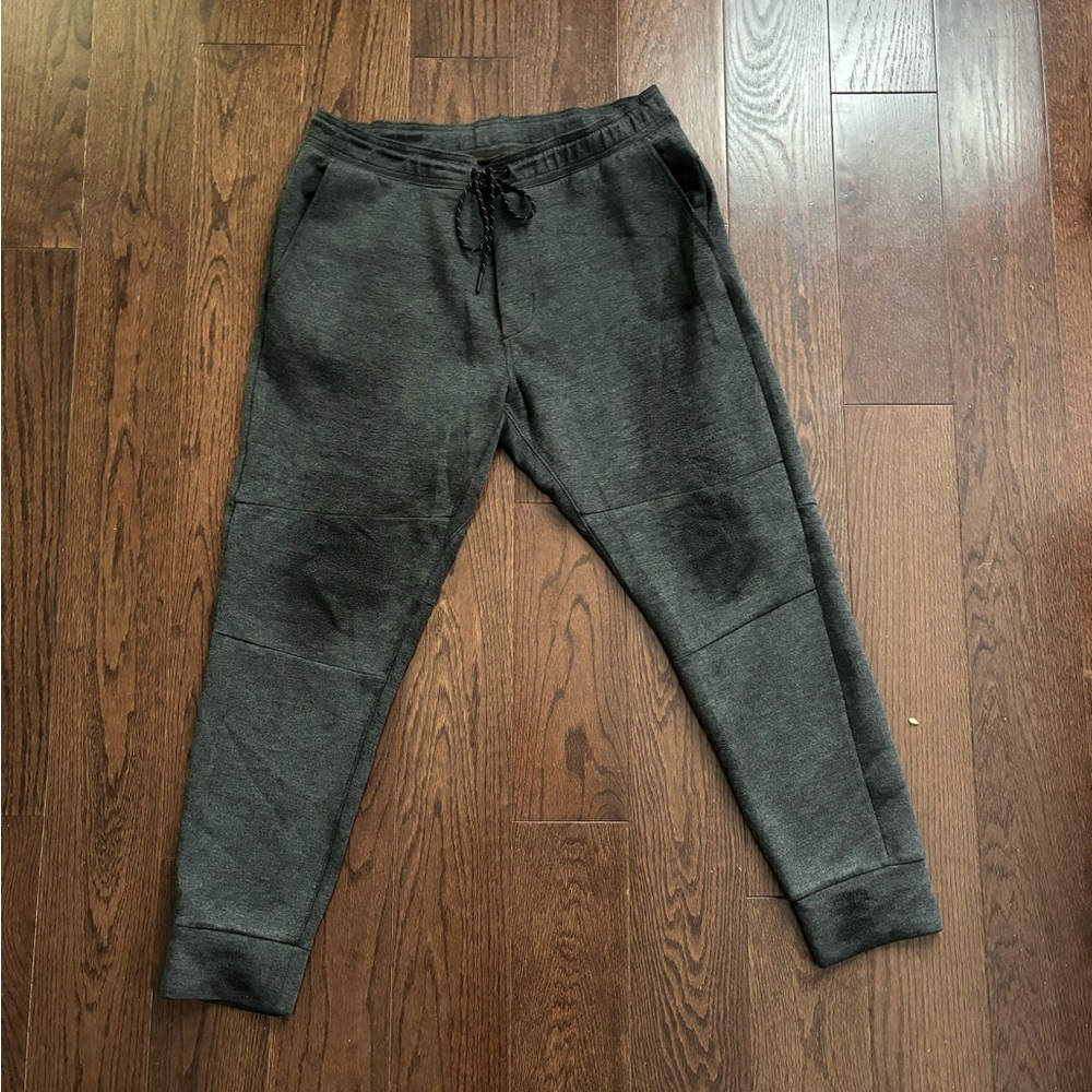American Eagle Outfitters Charcoal Joggers